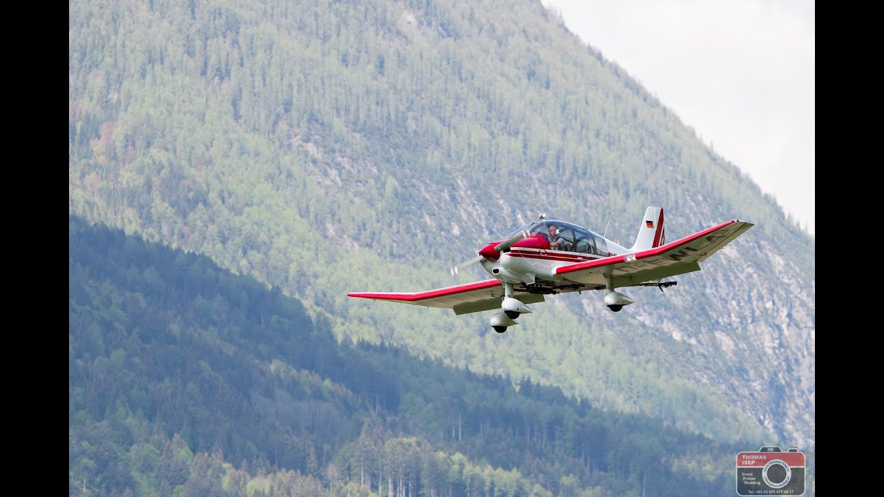 Flugplatz Lienz-Nikolsdorf Segelflugbetrieb