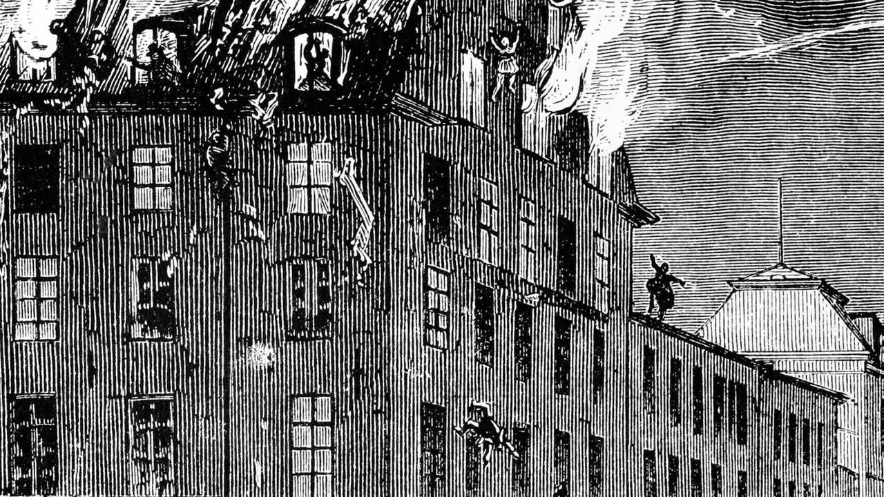Så byggdes Stockholm 4: Industristaden 1860--1905