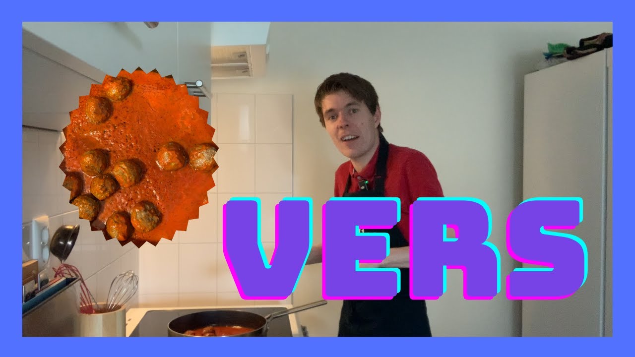 Zo maak je gehaktballetjes in tomatensaus