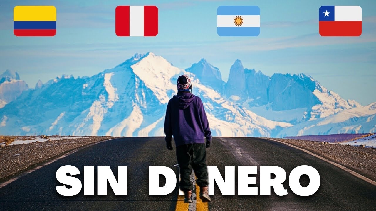 &iquest;C&oacute;mo SER MOCHILERO? Consejos y recomendaciones - @DaviddelosAndes