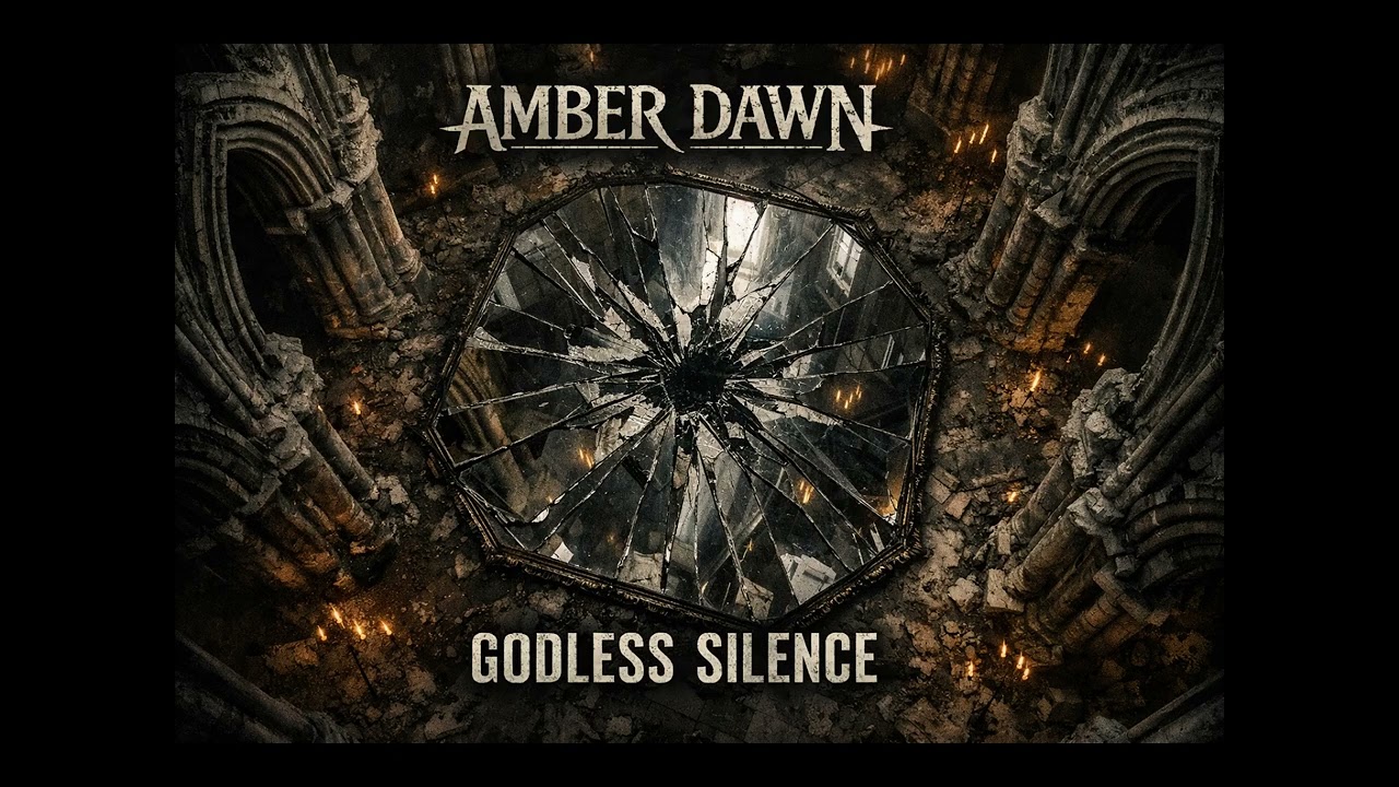 Godless silence - Amber Dawn