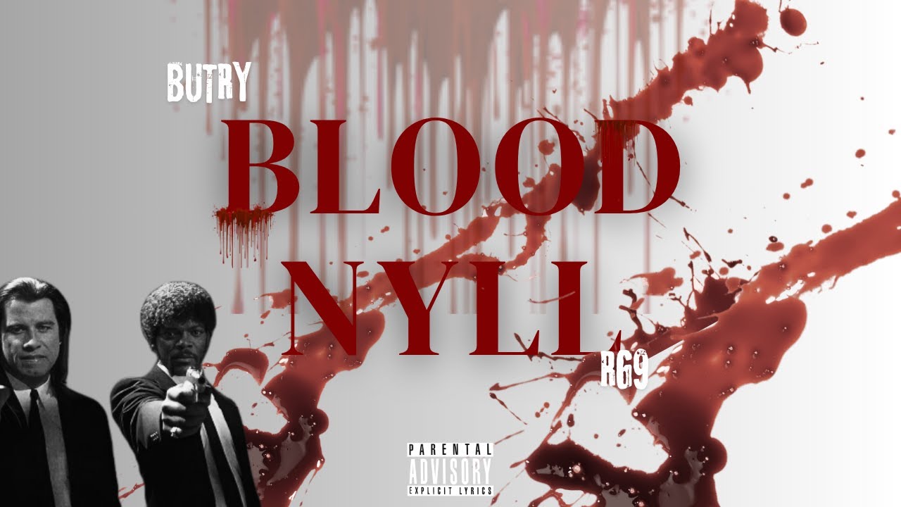 BLOODNYLL: Crónicas de un asesino - BuTrY, RejectedGraveyard Nine (Full EP)