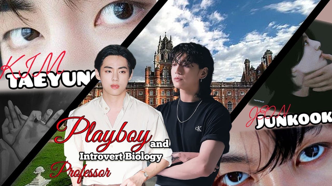 Play❤️ boy and introvert biology🍷 professor Part 🐇16