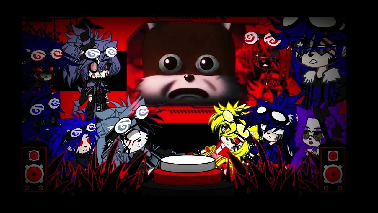 🩸EXE'S react a Sshin.exe | Sonic Shin e Sonic.Exe | ALBK ft. @Anirap 🩸| Especial de Halloween 