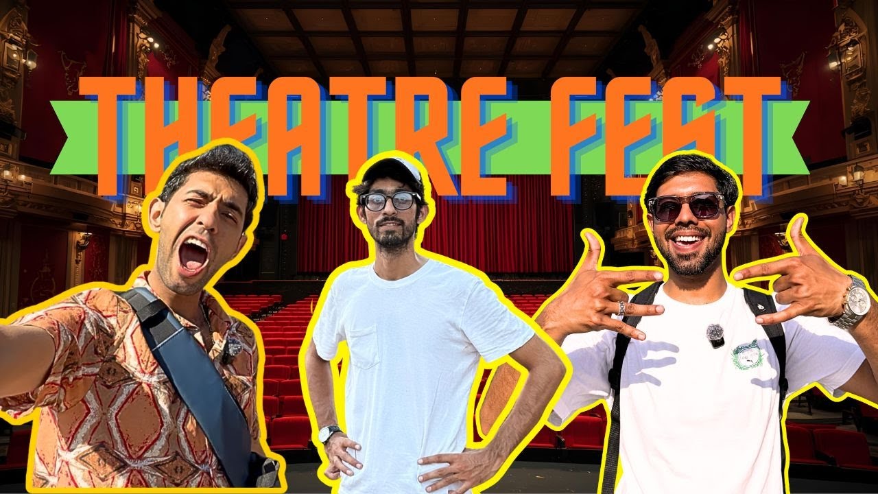 Bhadar gang in Lahore | Alhamra Theatre festival