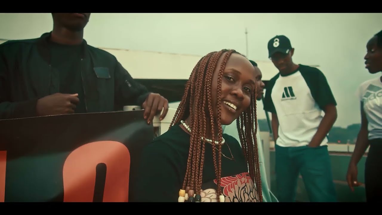 BARNA- Upside down (official music video)