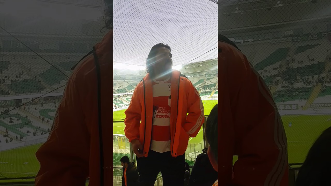 Trib&uuml;n Liderimiz Refik G&uuml;l'&uuml;n Bursa ma&ccedil;ı &ouml;ncesi konuşması