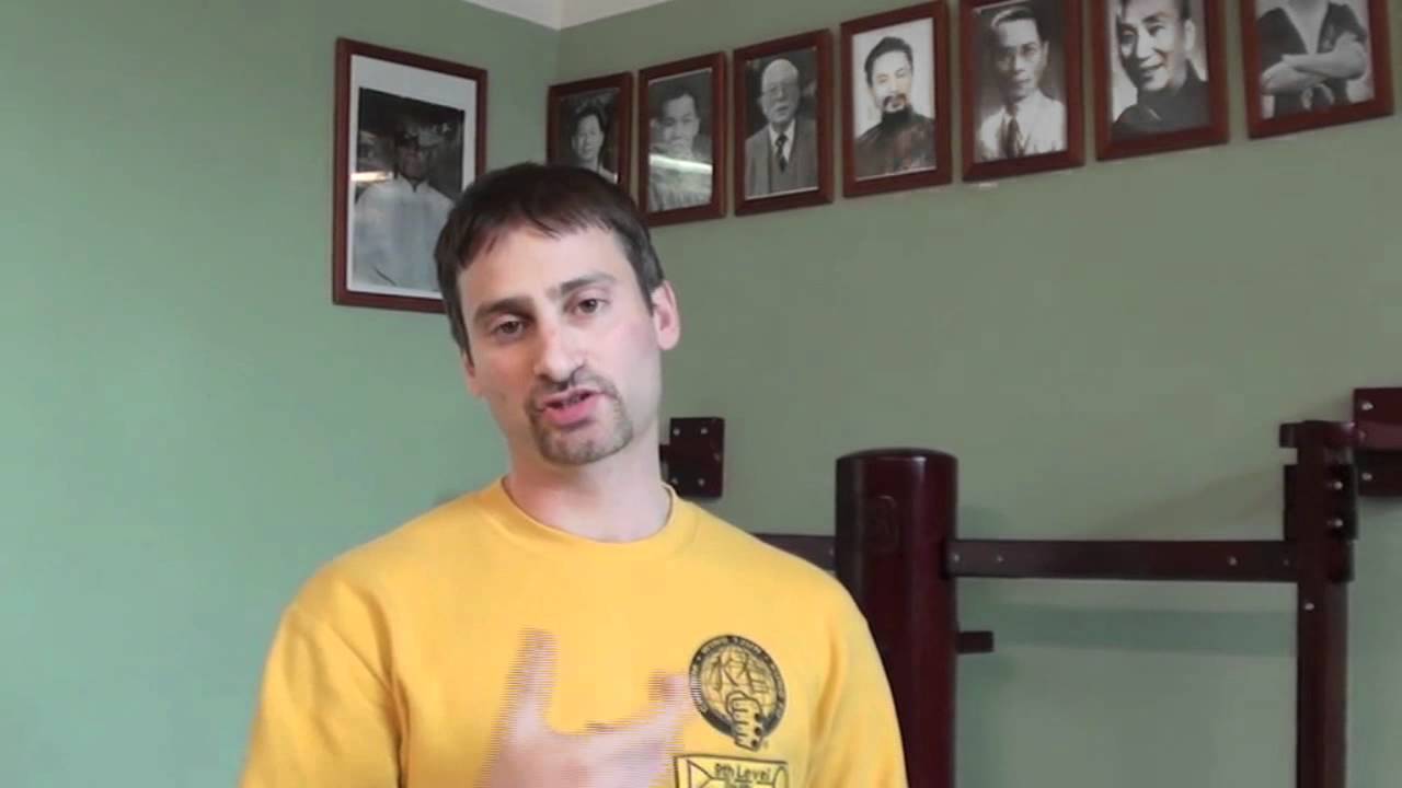 Sifu Sergio Iadarola - Tutorial Yip Man Wing Chun (Leung Ting System)