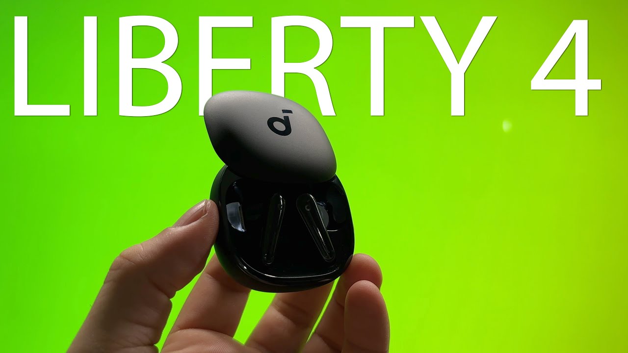 AirPod Pro Killer for $150? - Soundcore Liberty 4 Review