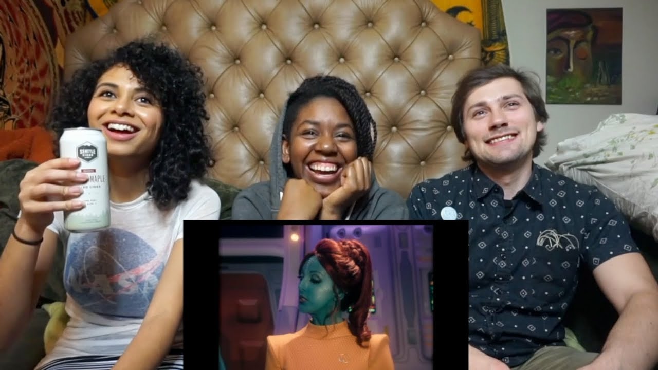 Black Mirror 4x1 «USS Callister» РЕАКЦИЯ И ОБСУЖДЕНИЕ