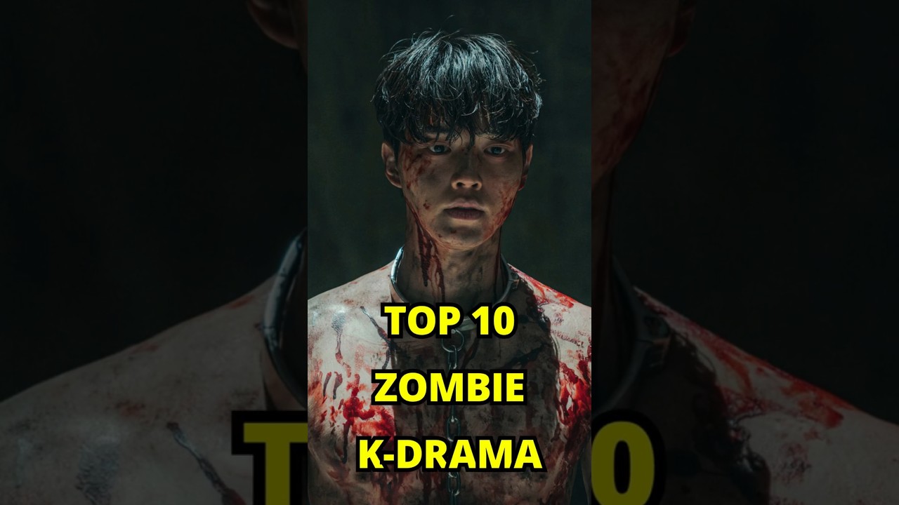 Top 10 Zombie Series In Hindi 
