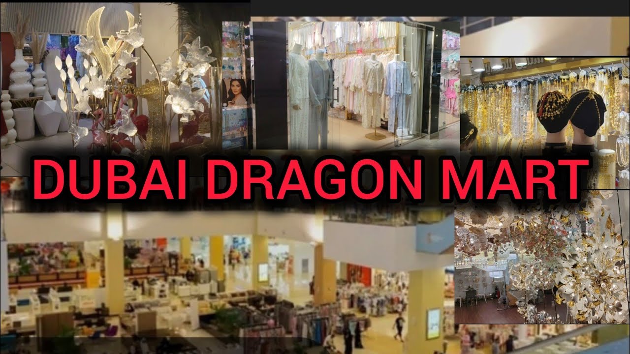 Shopping in Dubai at Dragon Mart 🛍️✨| Eliza Khan Vlogs 6464