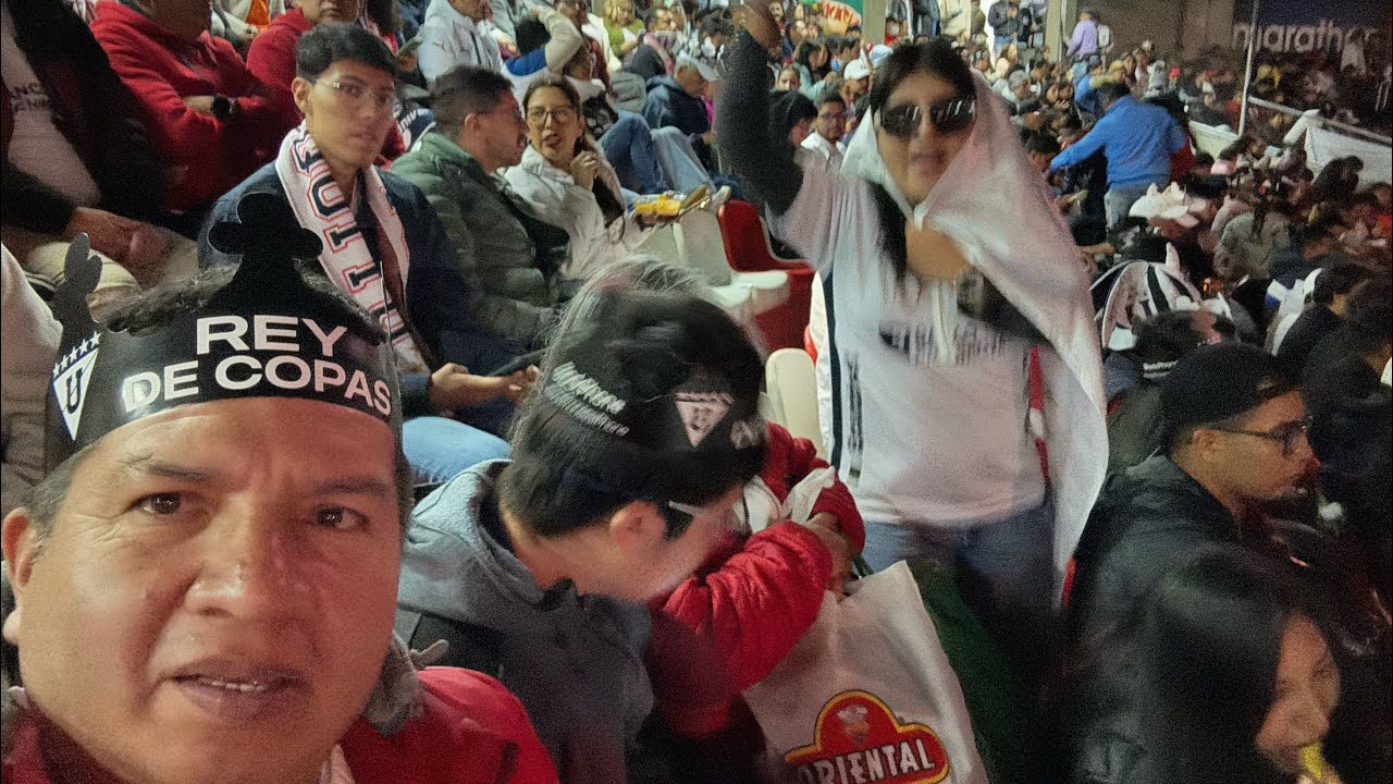 Noche Blanca 2026 ¿Este es el año de Liga? 