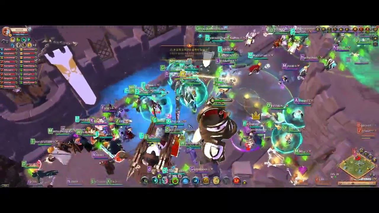 Albion Online 2026 02 27 UTC 14 20 루트바운드