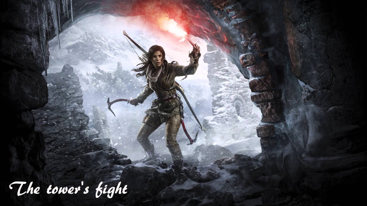 Rise of the Tomb Raider - GameRip soundtrack - The Tower's Fight