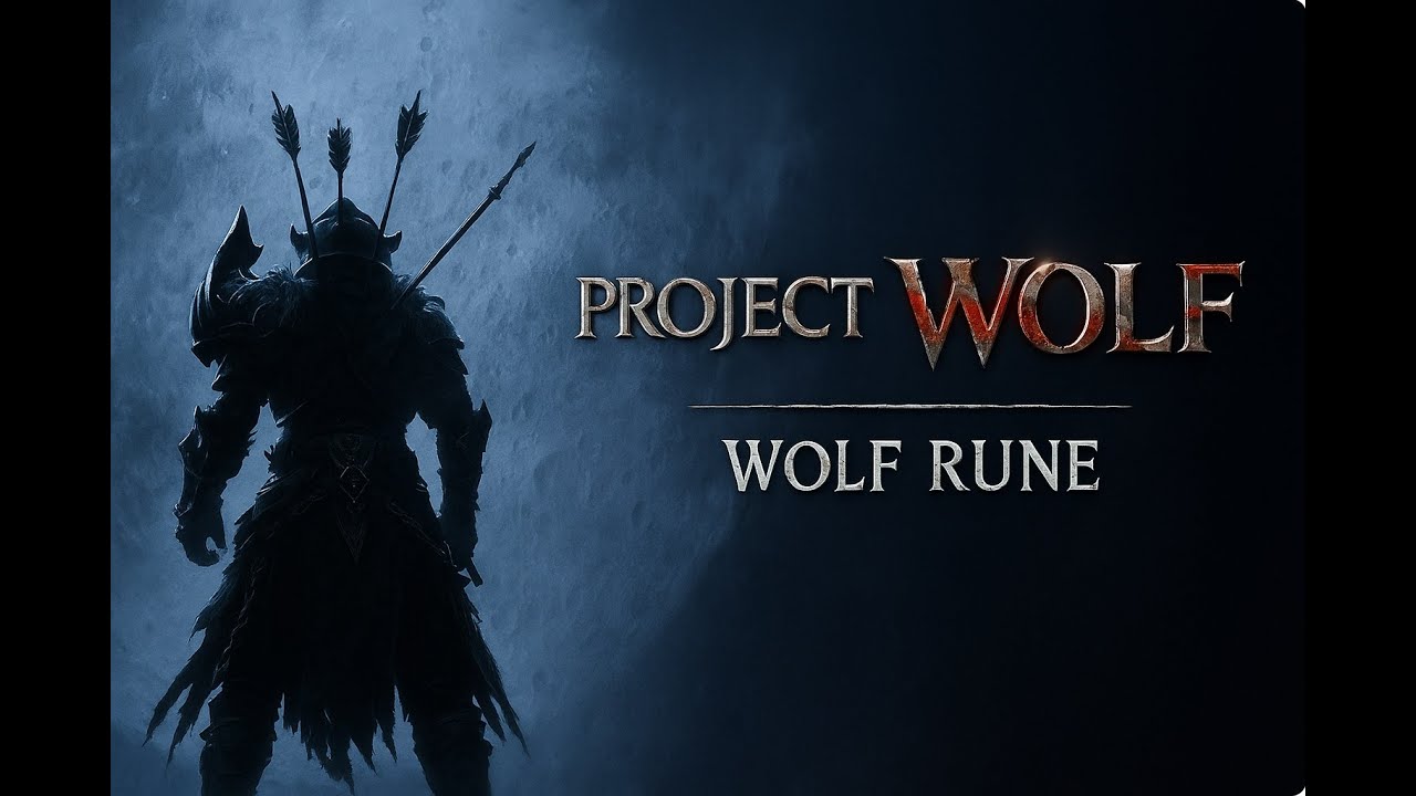 Разбор ивента с руной волка в LINEAGE 2 ESSENCE EVA WOLF