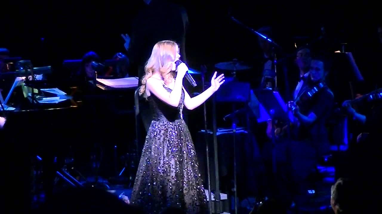 MUSIC OF THE NIGHT JACKIE EVANCHO  PHOENIX CELEBRITY THEATER