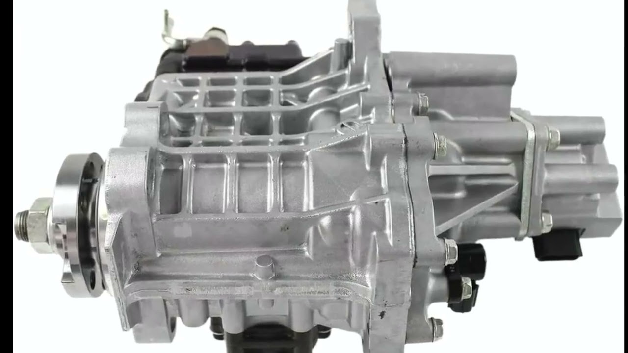 Yanmar Engine Fuel Injection Pump Explained | Compatible 729932-51440