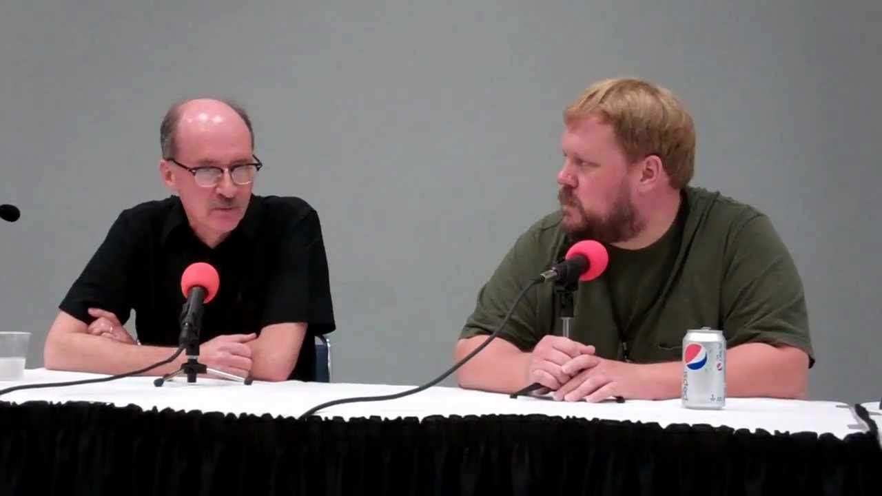 Kevin Nowlan & Adam Hughes: One on One 1/7