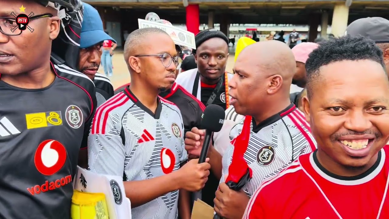 Betway Premiership Post Match Interview |Kao fela morena O re thuse ~Shabba 