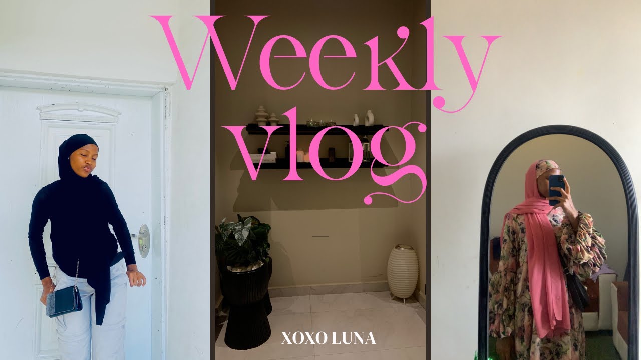 Temu Unboxing: Weekly Vlog🌸🎀💕