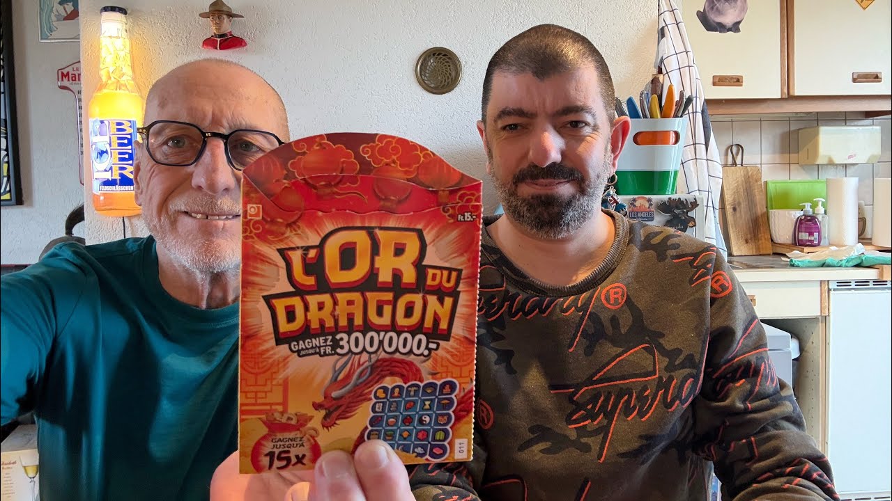 On se met à deux sur ce ticket qui nous résiste 