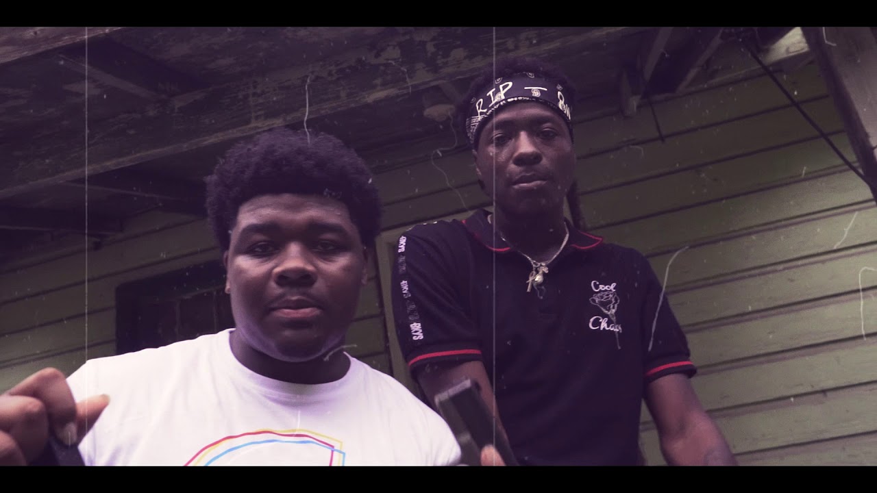 OgBaby X Shank - DUB BABY [Official Music Video] shot by FrazierProductions