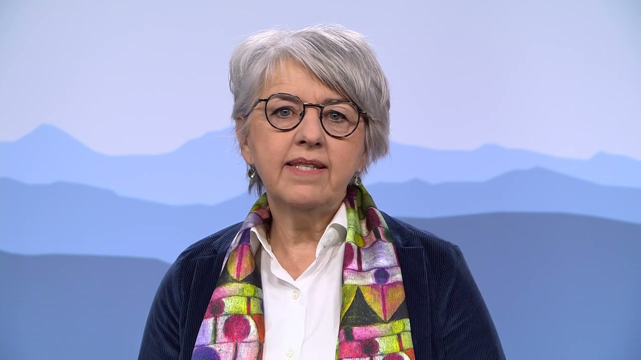 Votation populaire du 3.3.24 - Initiative pour une 13e rente AVS - Allocution du Conseil fédéral