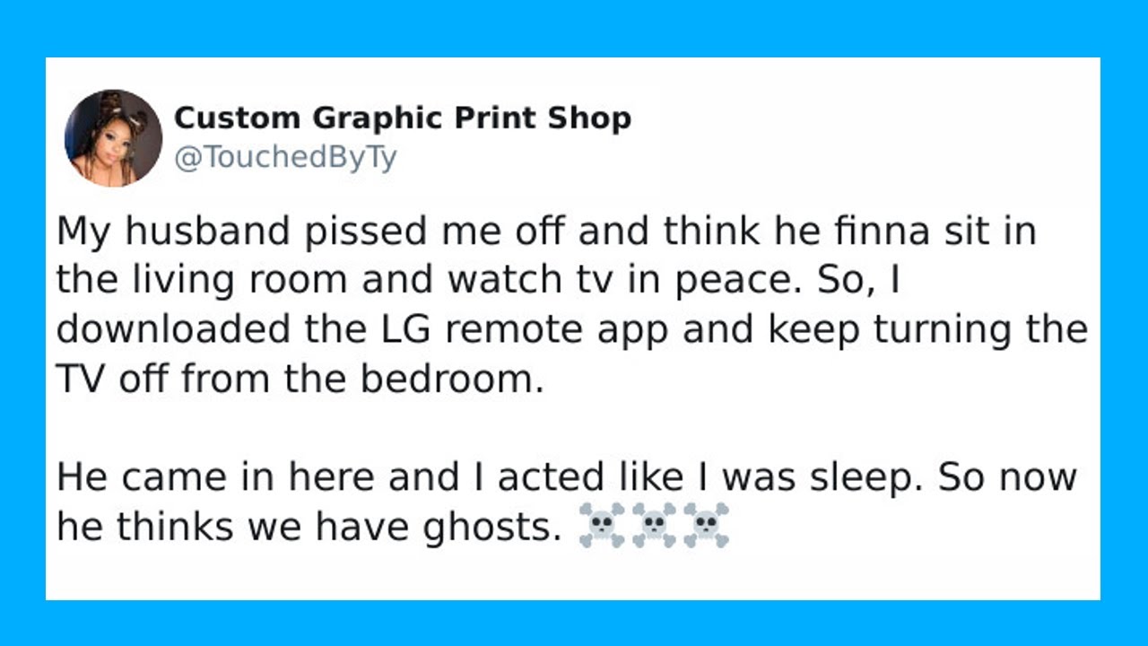 The Pettiest Things People Did When They Got Angry With Their Partners