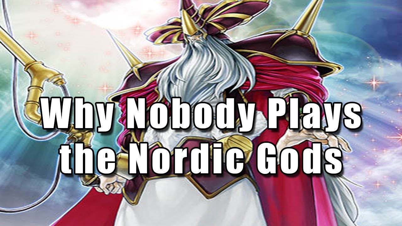 Why Nobody Plays the Nordic Gods