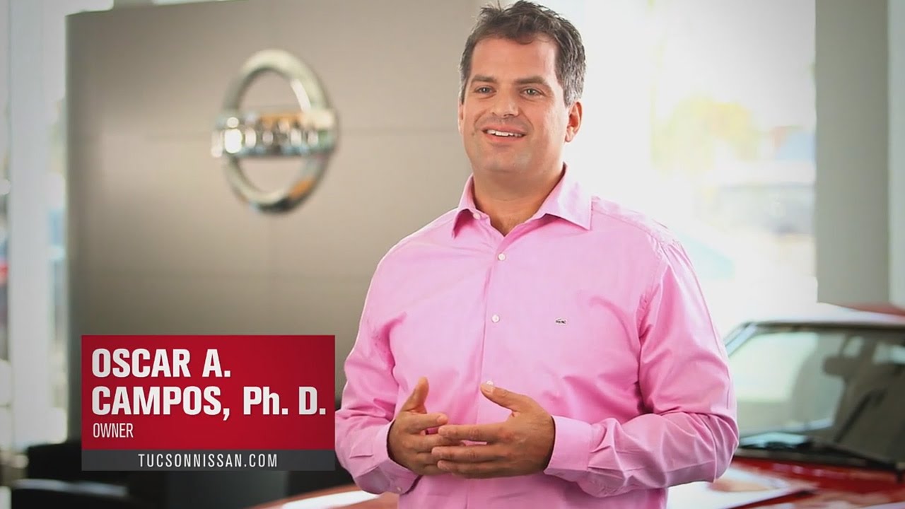 Car Dealership Video Production | Thoroughbred Nissan