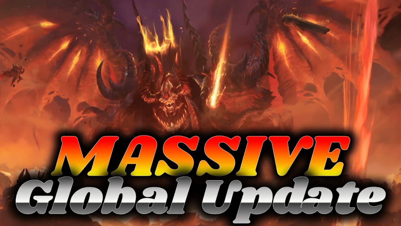 Dracula Collab Returns + HUGE Update Breakdown!