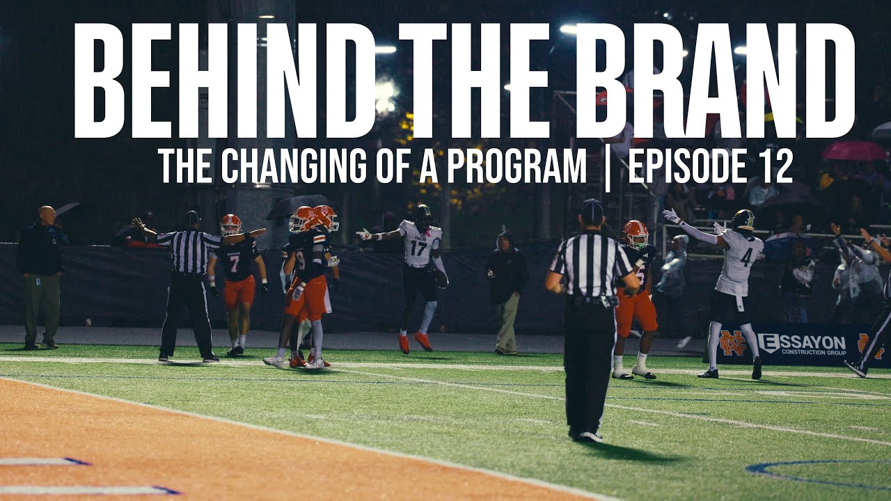Behind The Brand | Douglas County vs North Cobb | Round 2 Playoffs | INSANE 21–0 Comeback!🔥