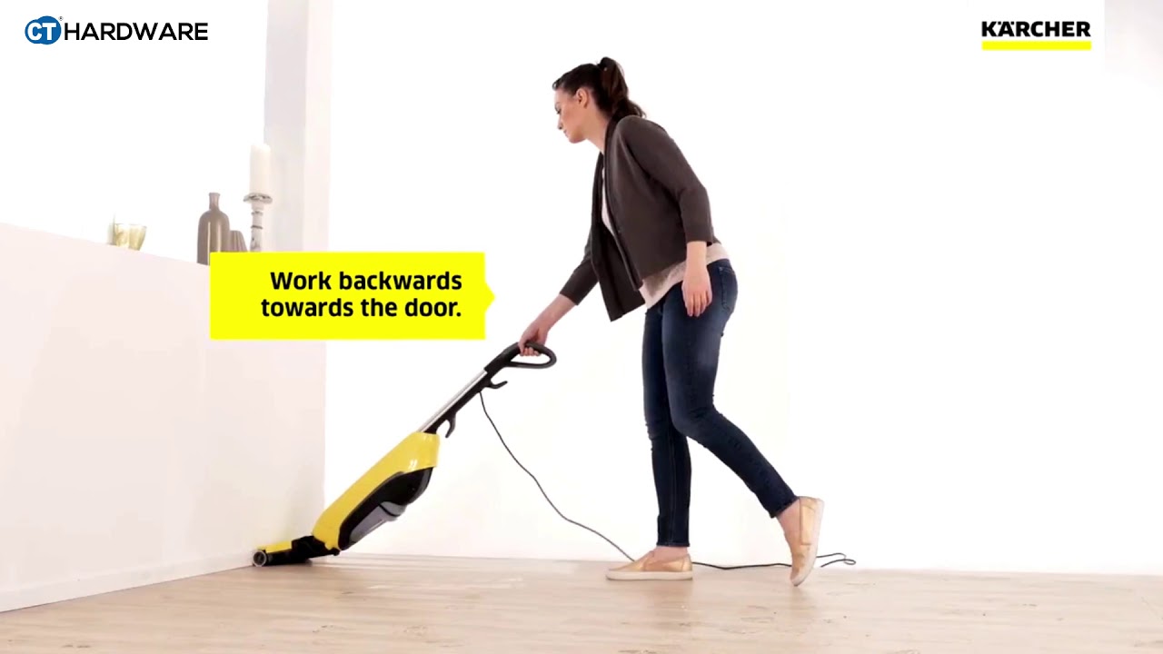 K&auml;rcher FC5 Hard Floor Cleaner