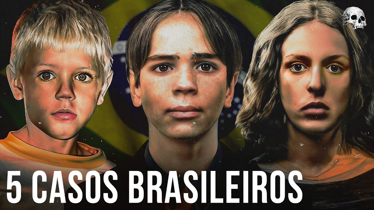 5 CASOS CHOCANTES QUE MARCARAM A HIST&Oacute;RIA DO BRASIL | Compilado
