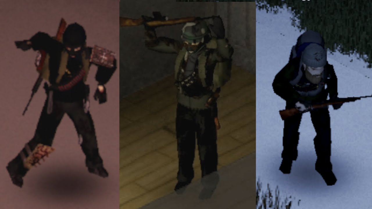 project zomboid pvp encounters 3