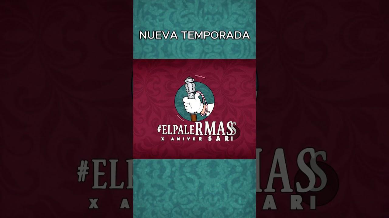 El Mi&eacute;rcoles de Ceniza, ✝️ Vuelve El Palermasso.📺 &iexcl;A formar los tramos! 🕯️#XAniversario #Cuaresma25