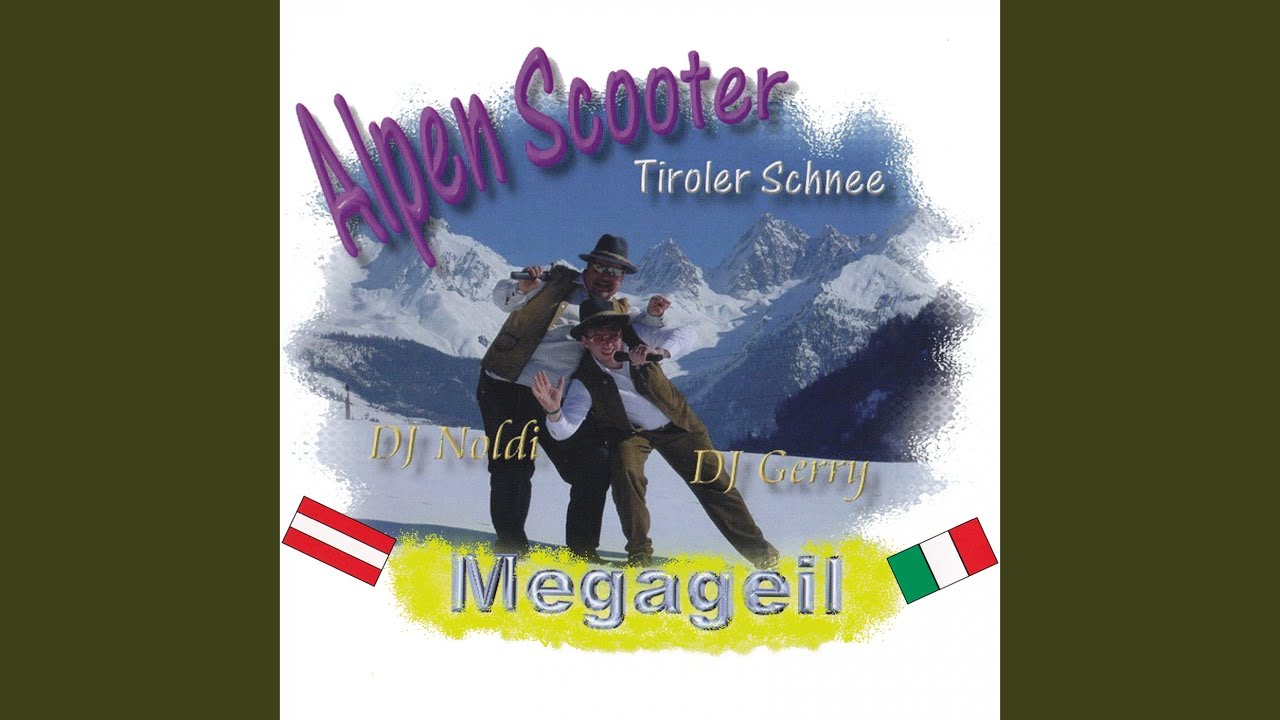 Tiroler Schnee