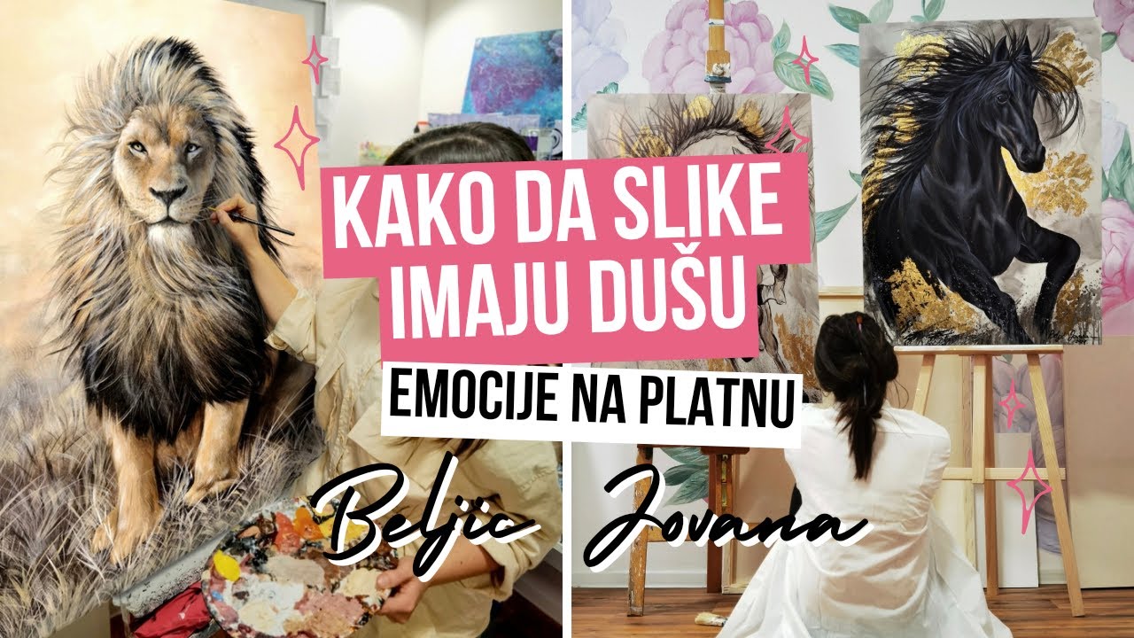 Kako da slike imaju dušu