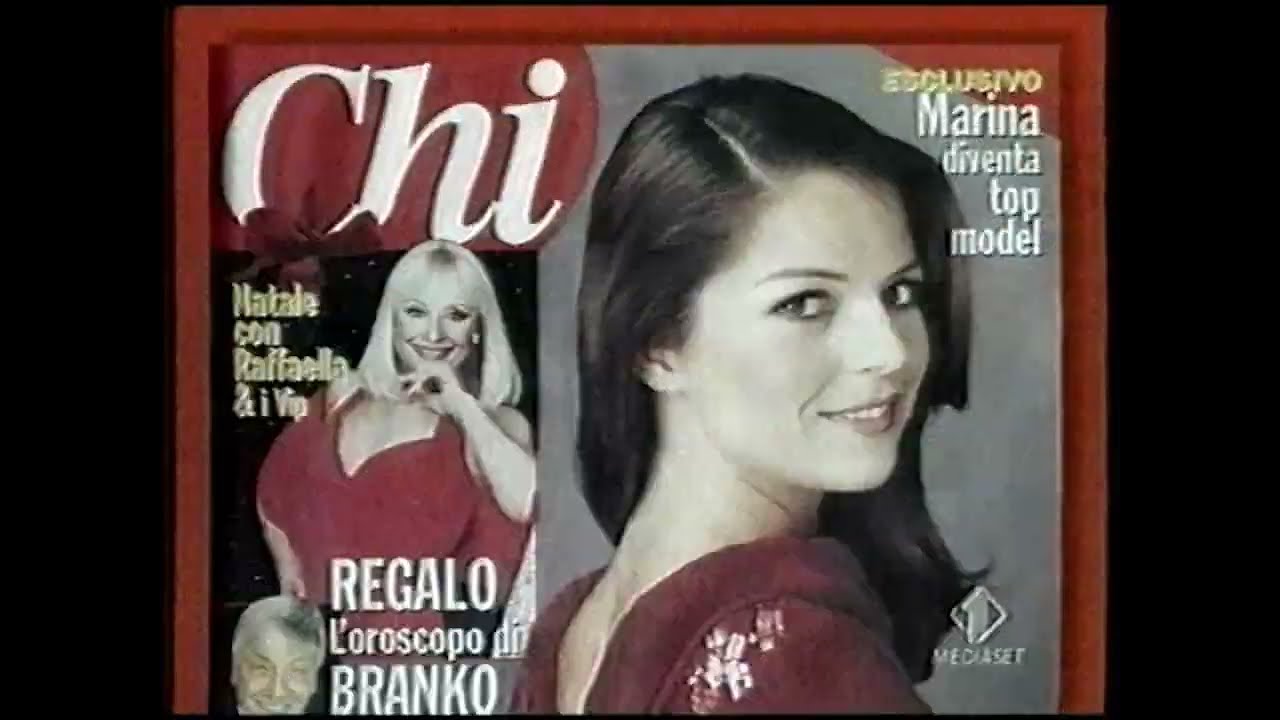 Italia 1 | Sequenza Spot | Gennaio 2001 #1