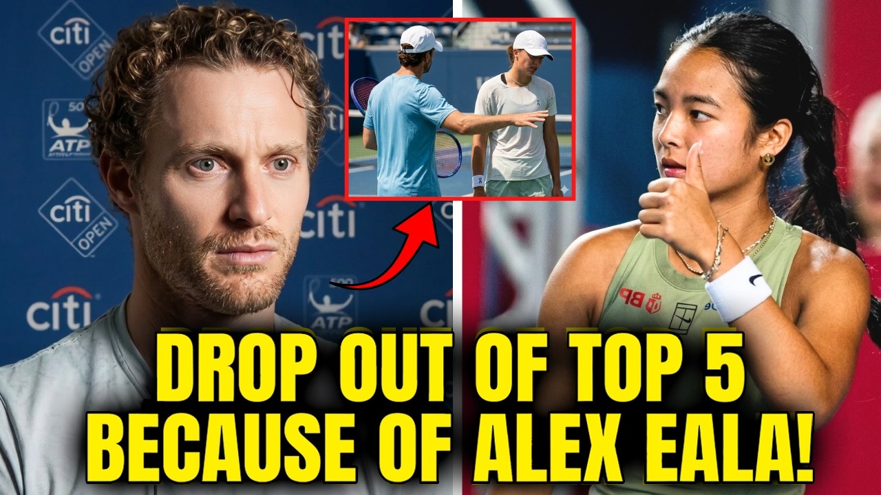 Emma Raducanu’s Former Coach BOLD Claim Iga Świątek Can’t Stay Top 5 Because of Alex Eala!