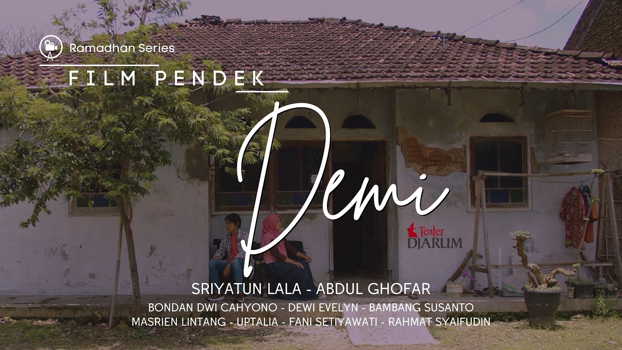 DEMI - Trailer Ramadan Series #2