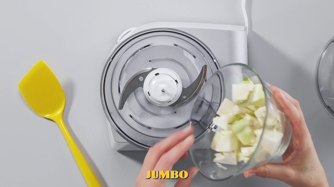 Zelf rijst maken van broccoli of bloemkool