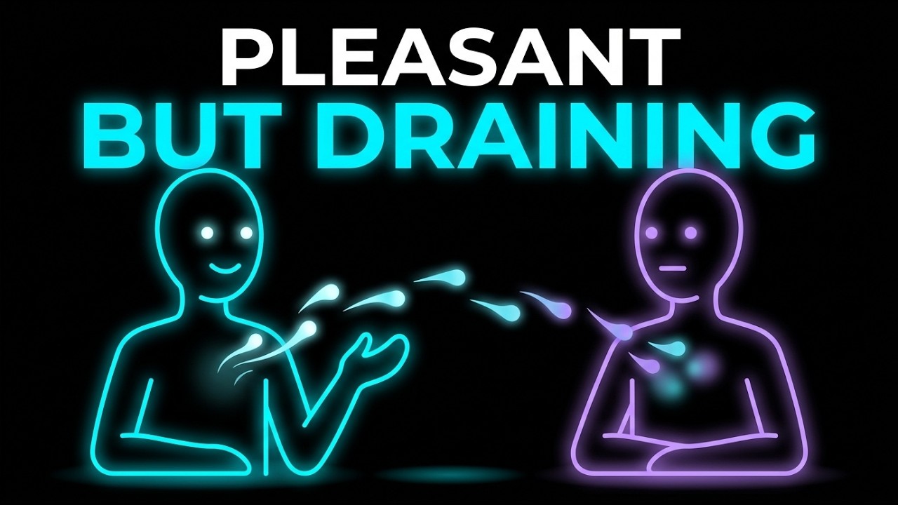 Why You Feel Drained After 