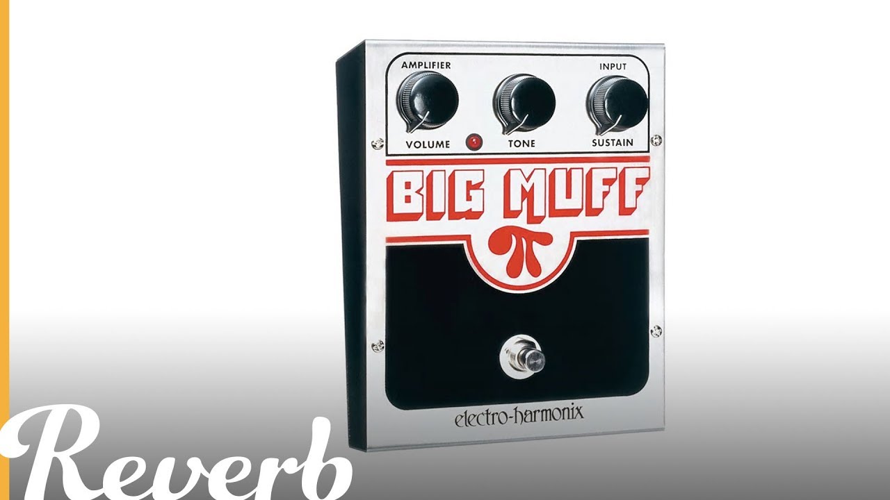 Five Iconic Artist Big Muff Tones | Reverb Demo