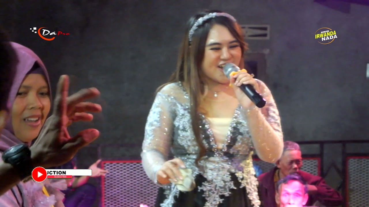 PURUNYUS - RESSY KANIA DEWI - JAIPONG DANGDUT IRWANDA NADA LIVE CIJAMBE
