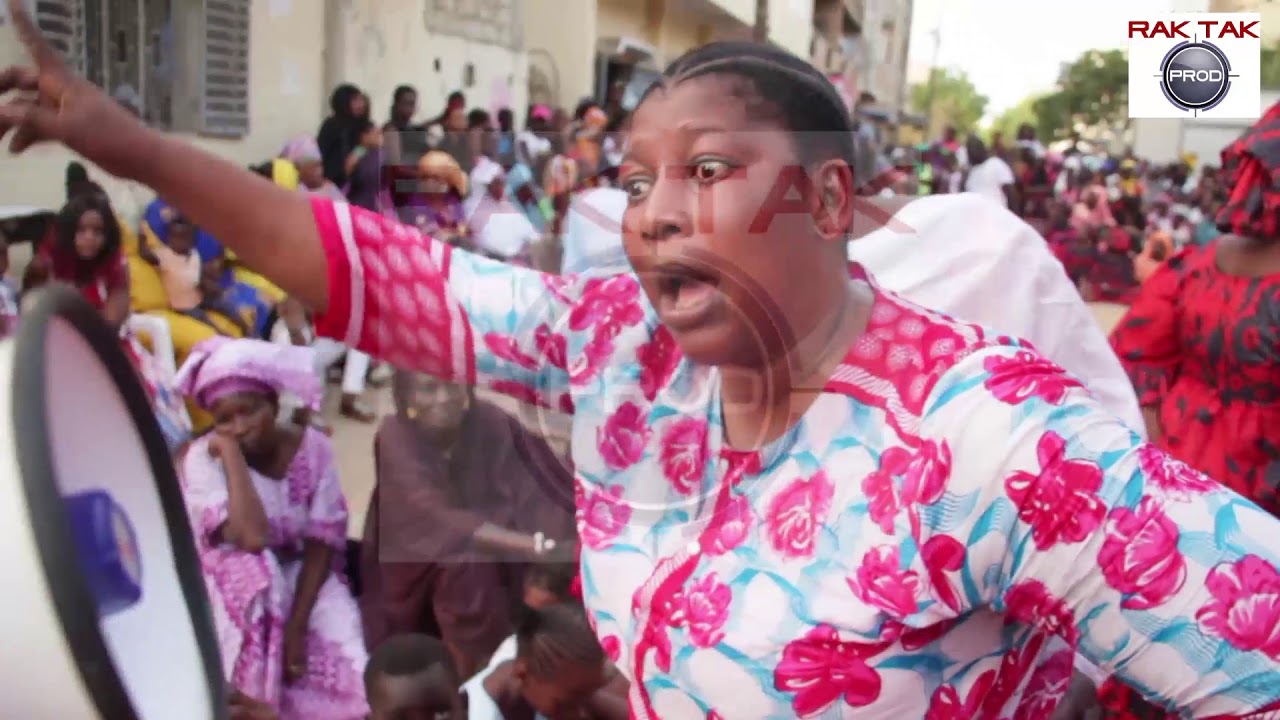 NDEUP de l'année avec ADJI MBAYE SING SING et MBAYE DIEYE FAYE