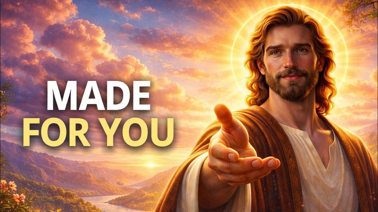 ✝️GOD SAYS -You Thought God Forgot You — But He Was Preparing This🙏 Today God's Message