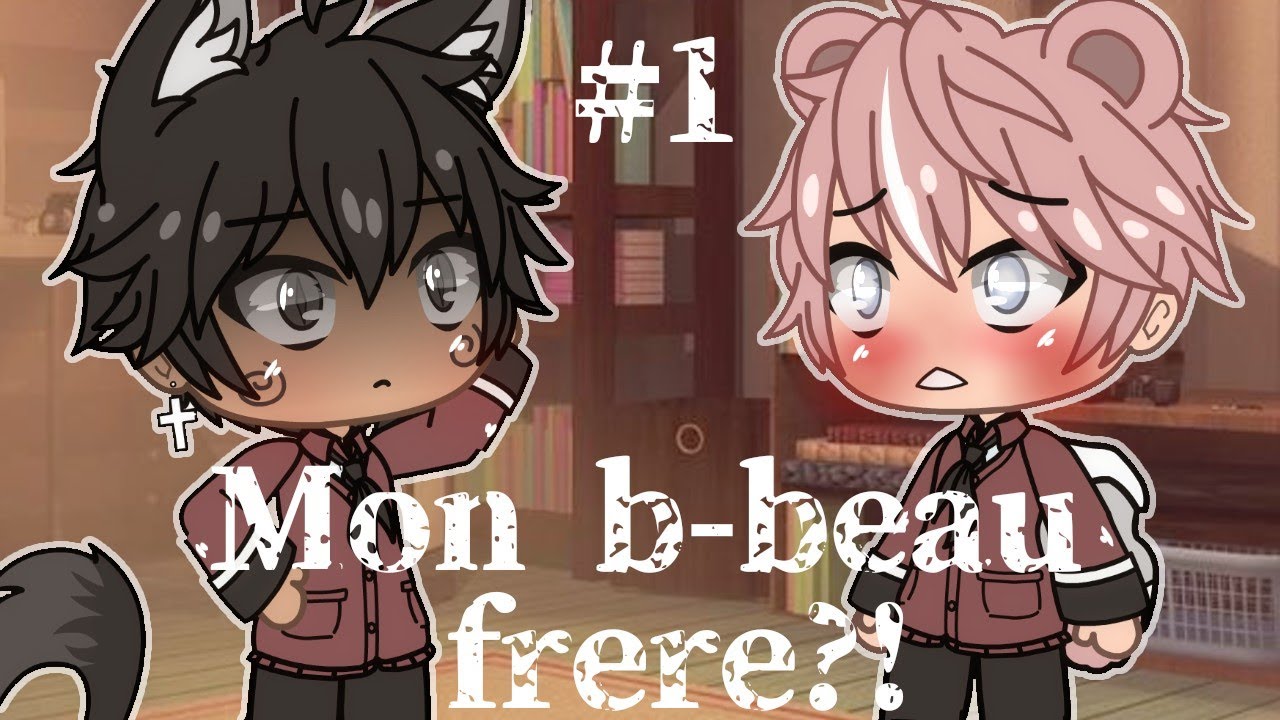 I-It's you my brother ? |Gay fr [#1] -Shiro