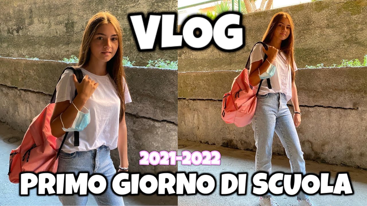 PRIMO GIORNO DI SCUOLA ( SECONDO ANNO LICEO  SCIENTIFICO ) @MargheGiulia